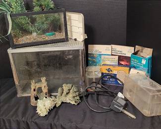 Fish Tanks