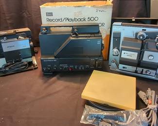 Three Home Projectors
