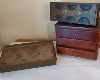 Jewelery Boxes