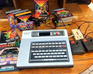 05 Odyssey 2 Video Game Console