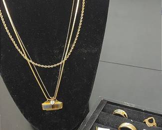 Gold Jewelry