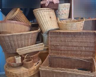 Mystery Basket Lot