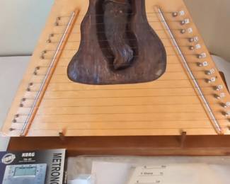 Lap Harp