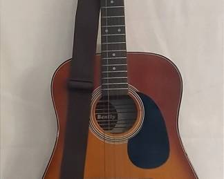 06 Bentley Acoustic Guitar