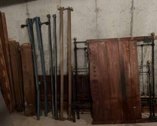 Metal Bedframes Wooden Bed Frames For Full Size Bed Trudle Bed Frame