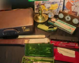 Vintage Office Goods