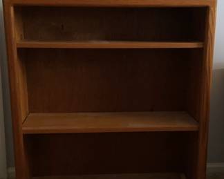 Wood Book Shelves