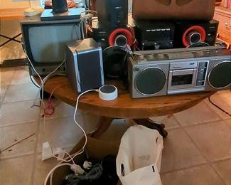 Mystery Electronics Lot