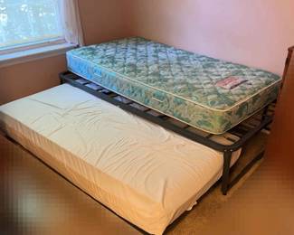 Trundle Bed