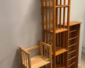 Shelves