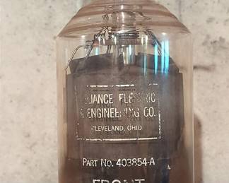 02 Antique Mercury Electron Tube