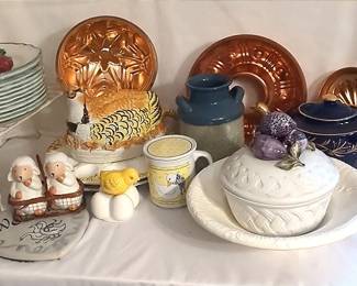 Cottagecore Kitchen Goods