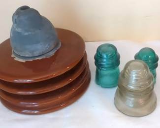 Glass And Ceramic Insulators