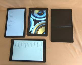 Amazon Fire Tablet Lot