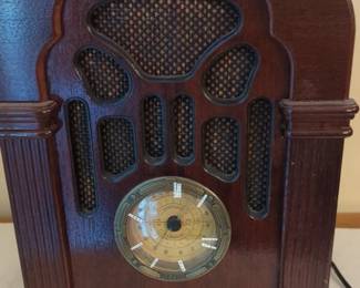 Thomas Collectors Edition Radio And Tape Player