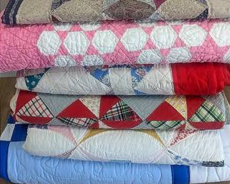 03 Handmade Quilts