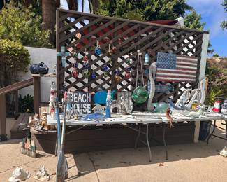 Beachy fun accessories