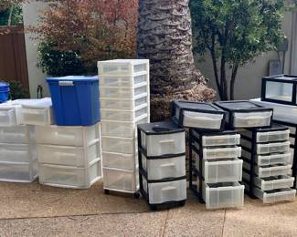 Need more storage items? 