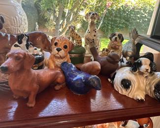 And pups too.