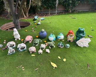 Are you a Frog collector??