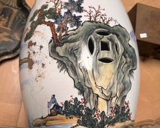 Made in Taiwan garden stool