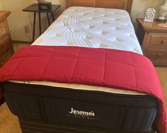 Another great bed. Twin