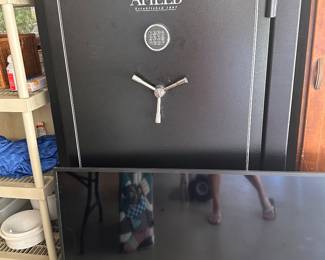 Large safe