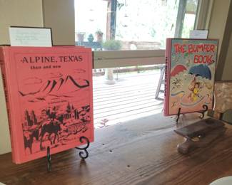Vintage books