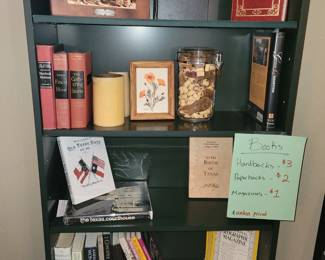 Books about Texas