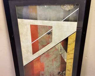 CHOICE LOT WALL ARTWORK, PRINTS, FRAMED