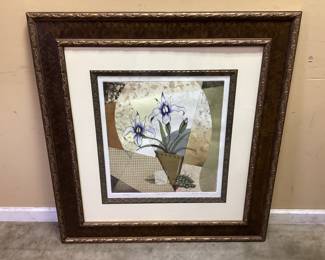 CHOICE LOT WALL ARTWORK, PRINTS, FRAMED