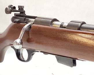 VTG. MARLIN FIREARMS .22cal MODEL 80-DL .22 S-L & & LR BOLT ACTION RIFLE