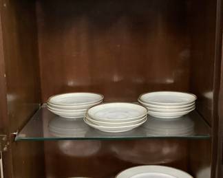 (3) SETS OF CHINA, NORITAKE HARTFORD, STYLE HOUSE & NORITAKE CHANOSSA NO SHIPPING PICKUP ONLY