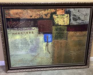 CHOICE LOT WALL ARTWORK, PRINTS, FRAMED