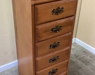 VTG. LINGERIE CHEST NO SHIPPING PICKUP ONLY