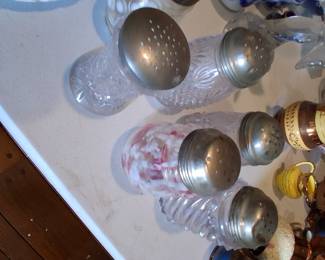 sugar shaker collection