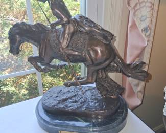 F. Remington Cheyenne