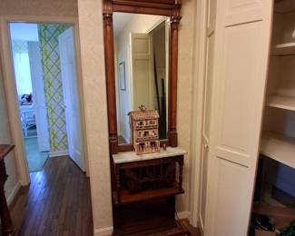 Peer mirror