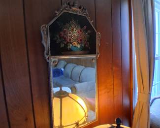 painted mirror