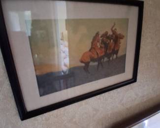 F. Remington art prints