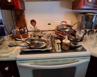 kitchenware