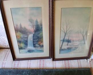 nice landscape paintings