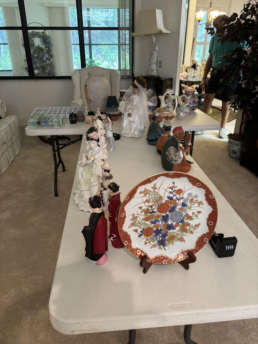 Estate Sale Items in Homosassa, FL starts on 7/25/2025
