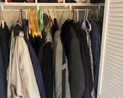 All clothing $2.00 each