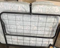 Roll away twin bed $30.00