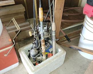 Fishing gear