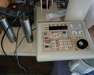 Pro Wave model 101 energy wave system