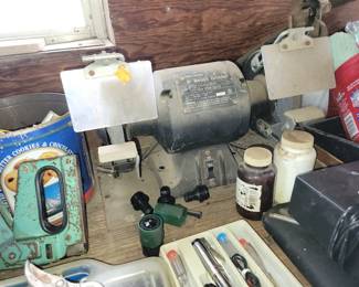 Power tools