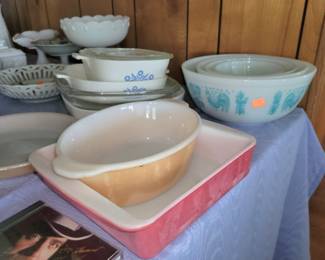 Vintage Pyrex