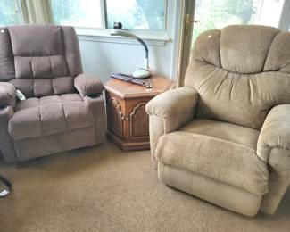 Various recliner
